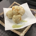 料理メニュー写真&nbsp;加賀れんこん団子 4個