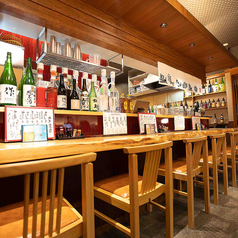 居酒屋新鮮倶味一宮店の雰囲気2