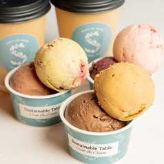 サスティナブルテーブル 八王子のコース写真