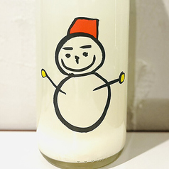 仙禽　ゆきだるま　