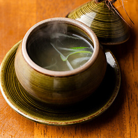 食後にほっと一息できる一杯