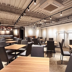 【チェア+デスク：～60名】- グレイドパーク秋葉原（旧：TIME SHARING 秋葉原奥山ビル）