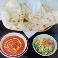 当店おすすめ★バターチキンカレー！！