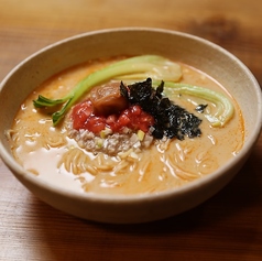 紀州梅担担麺　並