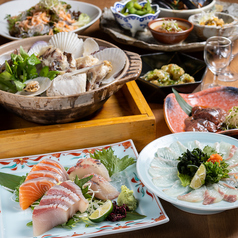 とよ新 三宮店のコース写真