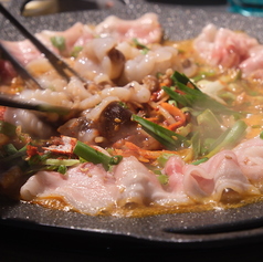 焼肉ホルモン 韓国料理 はんぢゃん 村上店のコース写真