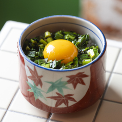 ニラ飯