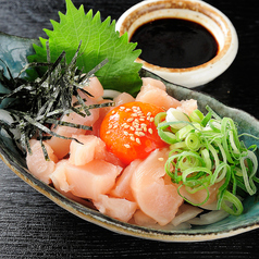 生貝柱造り