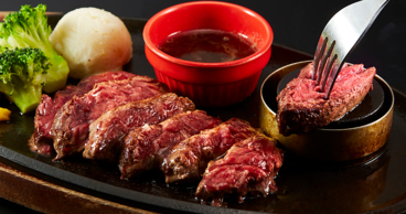 ハンバーグ&ステーキ HIRO ダイバーシティ東京店のおすすめ料理1