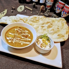 カレーセット