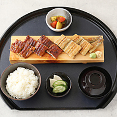 食べ比べ御膳