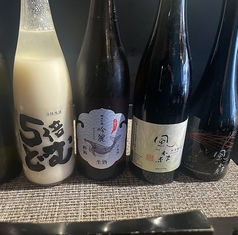 日本酒各種