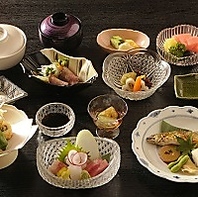 料理と空間が織りなす至福の時間。