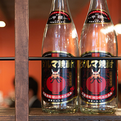 名物 ダルマ焼酎