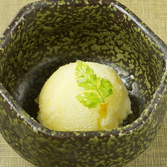 バニラアイス / ゆずシャーベット 各種