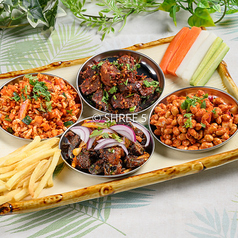 スナックコンボセット