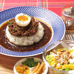 欧風クラフトキーマカレー