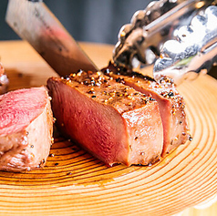 『極み』ステーキ3切