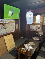 みんなで大熱狂!大画面でスポーツ観戦を楽しめるお店☆