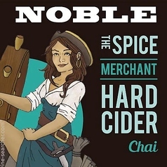 NOBLE CIDER @USA [SPICE MARCHANT]