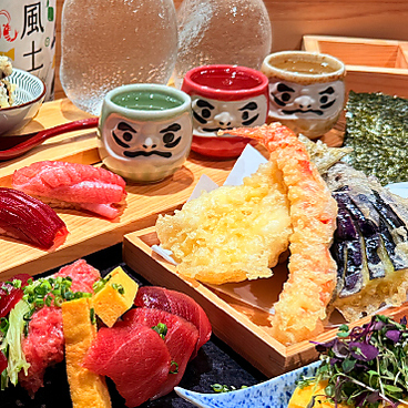 鮨ト酒 春田屋 大泉学園店のおすすめ料理1