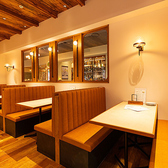 オイスターハウスKITTE大阪店の雰囲気2