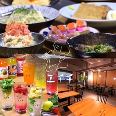 サケメシスタンド食堂 エイチの写真