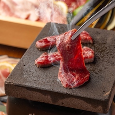溶岩焼き とちぎ和牛ステーキ