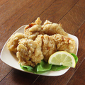 料理メニュー写真&nbsp;鶏のからあげ