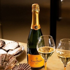 ヴーヴ・クリコ