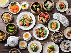 ホテル日航新潟 中国料理 桃李のコース写真