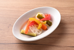 カンパーニャ風ピクルス