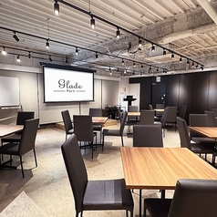 【チェア+デスク：～60名】- グレイドパーク秋葉原（旧：TIME SHARING 秋葉原奥山ビル）