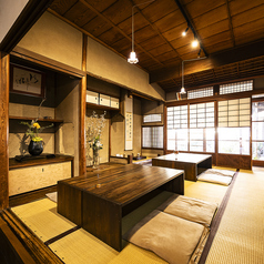 ベジサラ舎 すこやか食堂の雰囲気2