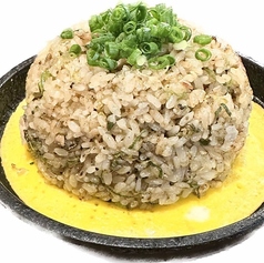 鉄板チャーハン・吉兆や特製鶏丼