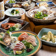 とよ新 三宮店のコース写真