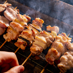 炭火焼き鳥 牛もつ鍋 うる虎 総本店のコース写真
