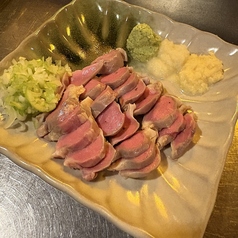 砂肝刺し