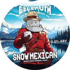 BEHEMOTH @NZ [SNOW MEXICAN]