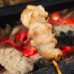 蝶々結び自慢の焼き鳥！