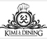 KIMIとDININGのロゴ