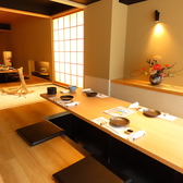 完全個室居酒屋 光 ひかりの雰囲気2