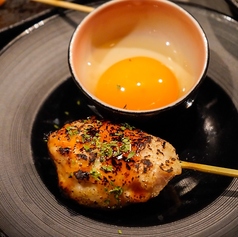 炭焼鳥つくね