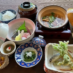 旬菜 小蝶のコース写真