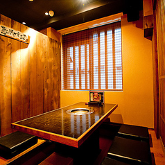 【6名様×掘りごたつ個室】各種ご宴会にオススメ！完全個室なので周りを気にせず盛り上がれる♪ご家族でのお食事や女子会にも◎ご予約はお早目に。