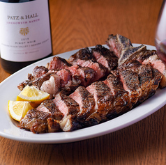 Allegro アレグロ 日本橋のコース写真