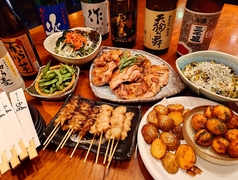 えび寿 新栄店のコース写真