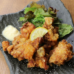 鶏ももの唐揚げ