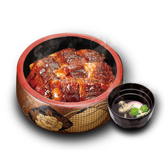 すし屋のうな重（中国産）