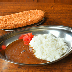 懐かしのカレーライス
